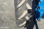 Fordson Major Diesel - mva fri traktor